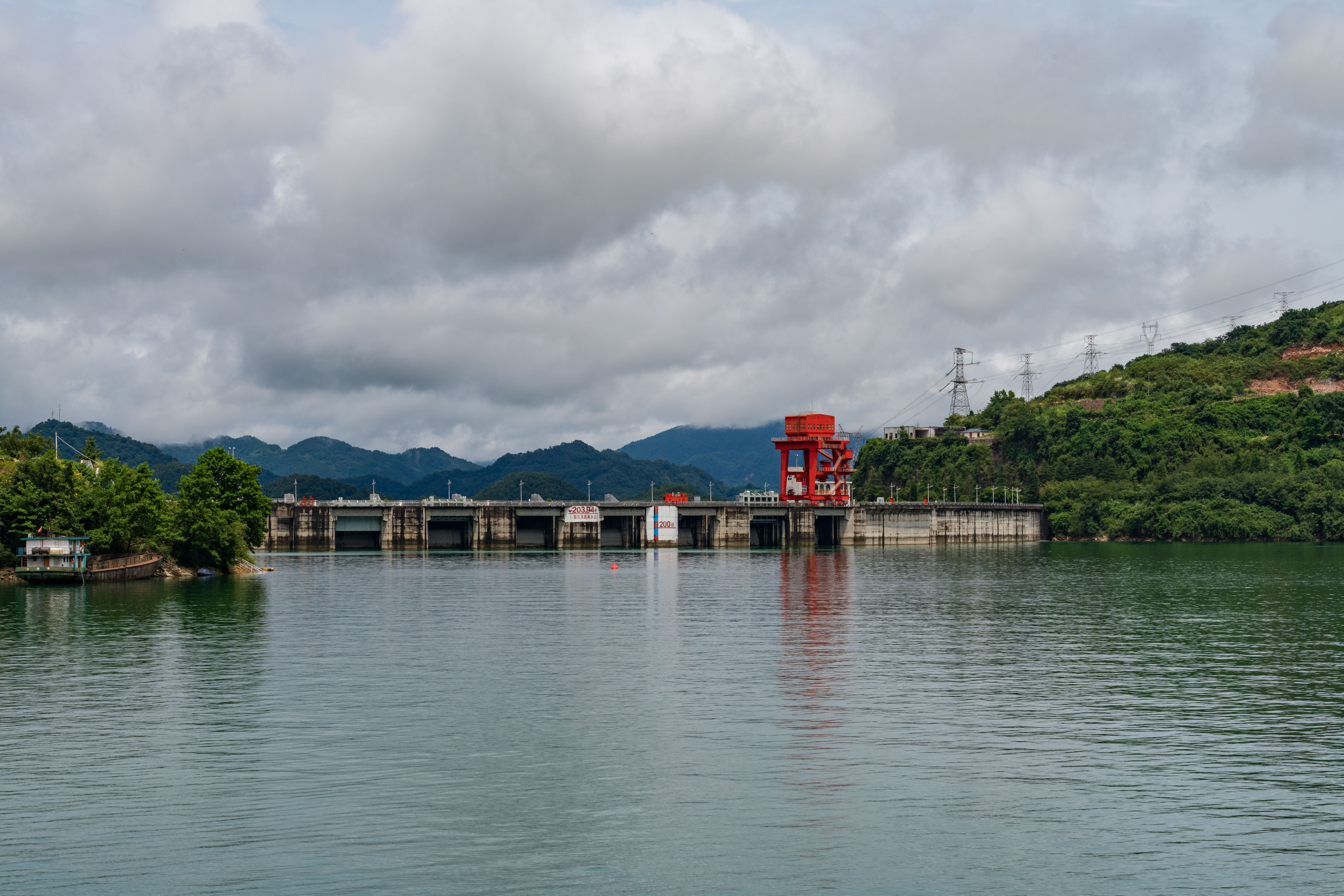 清江画廊一个放松心情的地方,清江画廊介绍