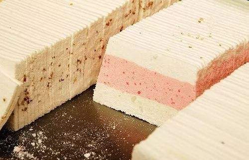 潮汕特色糕点云片糕,云片糕客家人