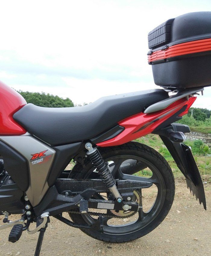 豪爵跨骑125哪款发动机质量好,豪爵125动力最好的