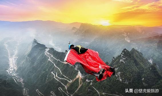 天津到张家界自驾游旅游攻略,西安张家界自驾游详细攻略