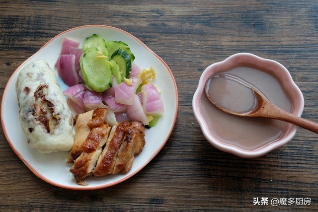 早餐别吃包子油条了教你懒人做法,教你3分钟搞定早餐油条