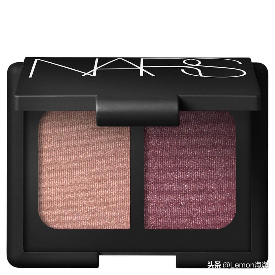 nars吉隆坡新款双色眼影,nars腮红焦糖橘色小样购买