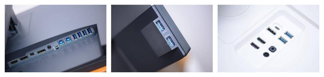 明基VS戴尔VSLG:三款27英寸4KHDR显示器横评