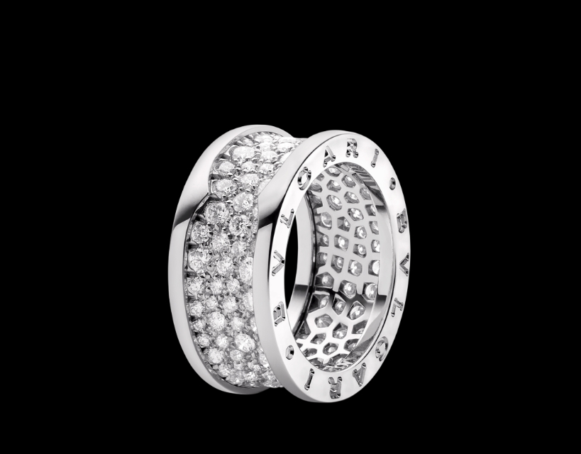 20年卖了200万个的B.zero1戒指怎么就成了BVLGARI的当家