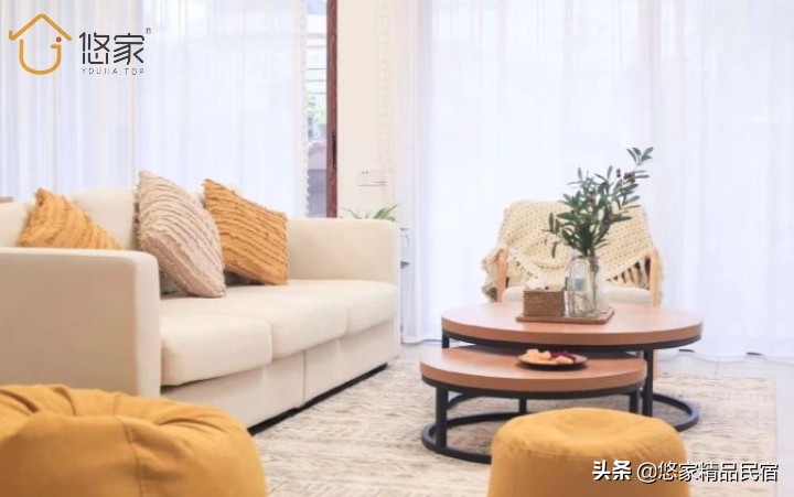 悠家智能民宿,悠家民宿服务专业且精细