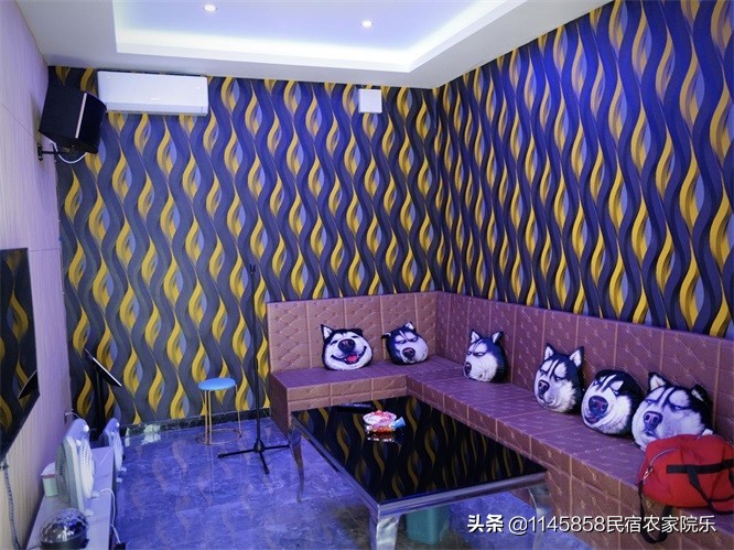 京郊怀柔幽谷神潭农家院,怀柔幽谷神潭小院