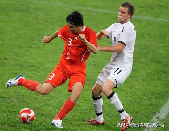 99奥运会国奥队1:1韩国国奥,国奥队四次奥运会预选赛