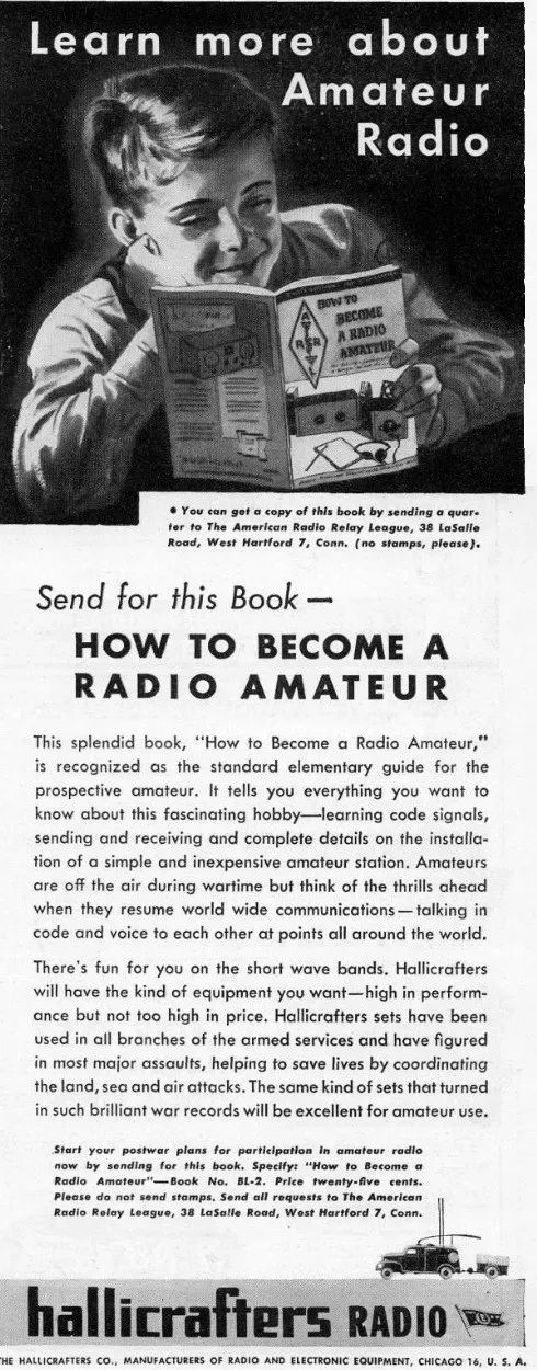 业余无线电让孩子们昏昏欲睡？和老父亲谈谈孩子学习它的八个理由