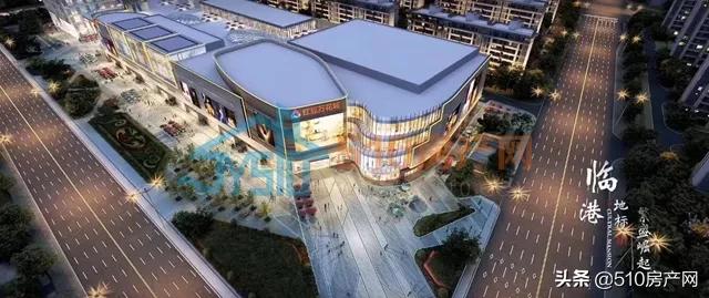 敔山湾临港,江阴临港新城和敔山湾