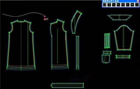 服装如何人工排料,服装排料配比怎么算