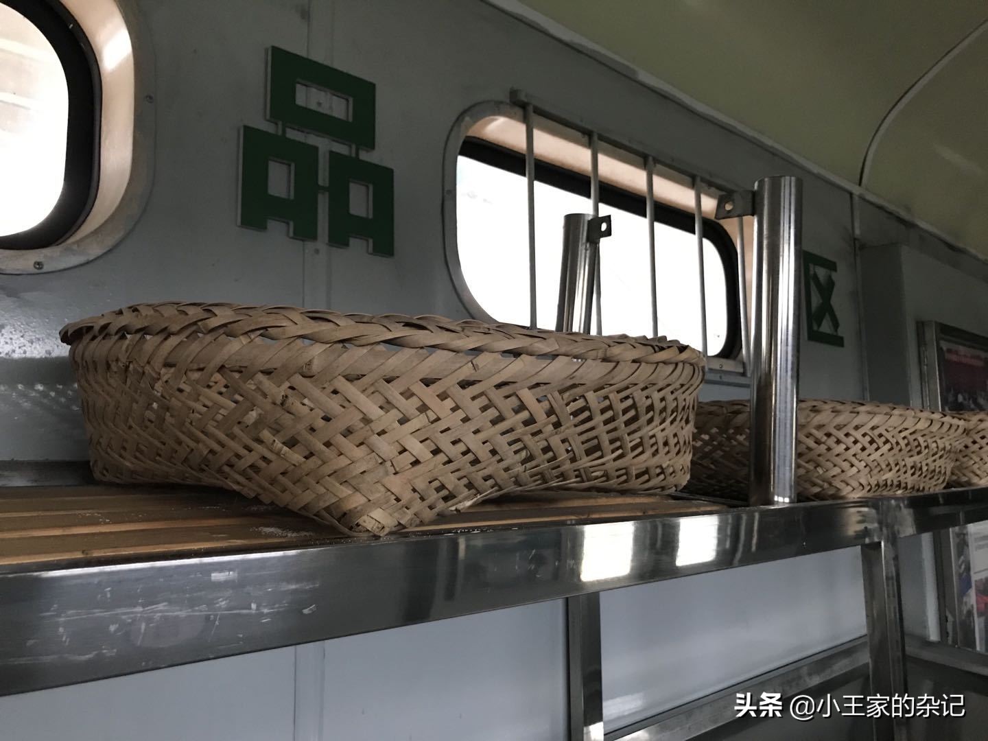 大山里，有一趟可以赶集的绿皮车|8361次汉中—阳平关