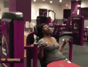 保持开心的唯一方式就是健身,开心或者难过的时候就去健身吧