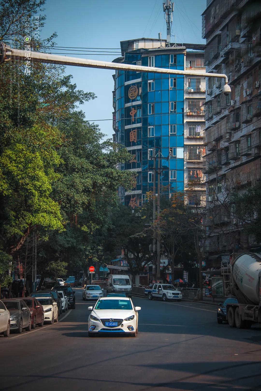 老泸州的回忆,泸州小市老城区