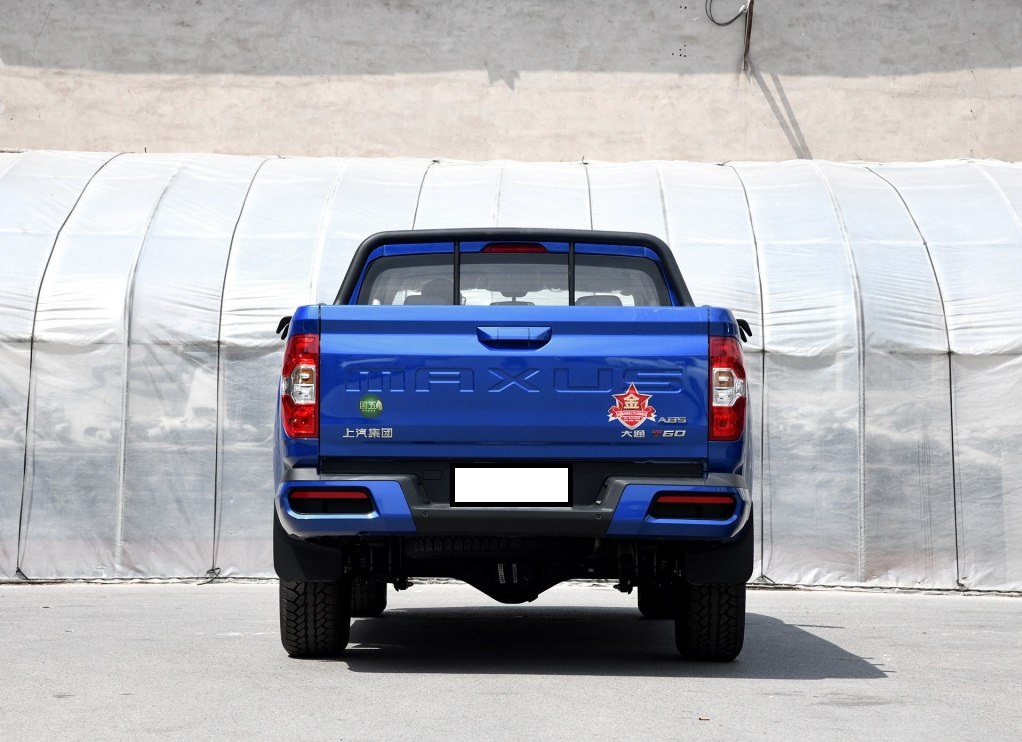 看腻了bba车型,上汽大通t60皮卡值得购买吗