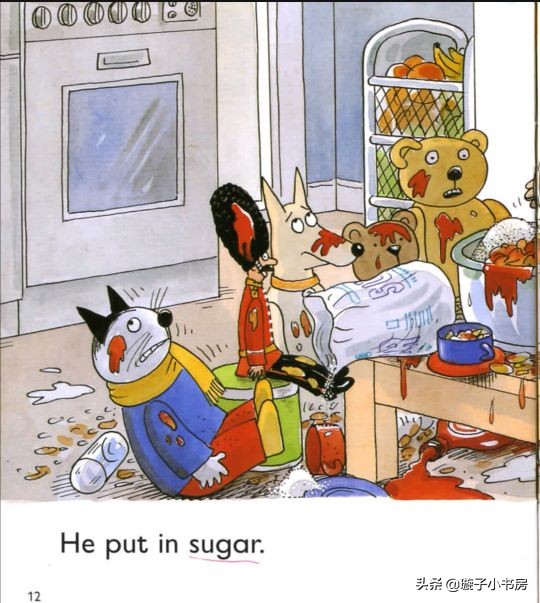 nobodywantedtoplay牛津阅读树,牛津阅读树atschool