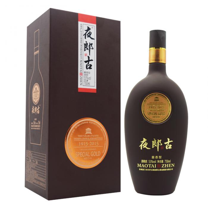 夜郎古酱香酒靠谱吗,夜郎古酱香