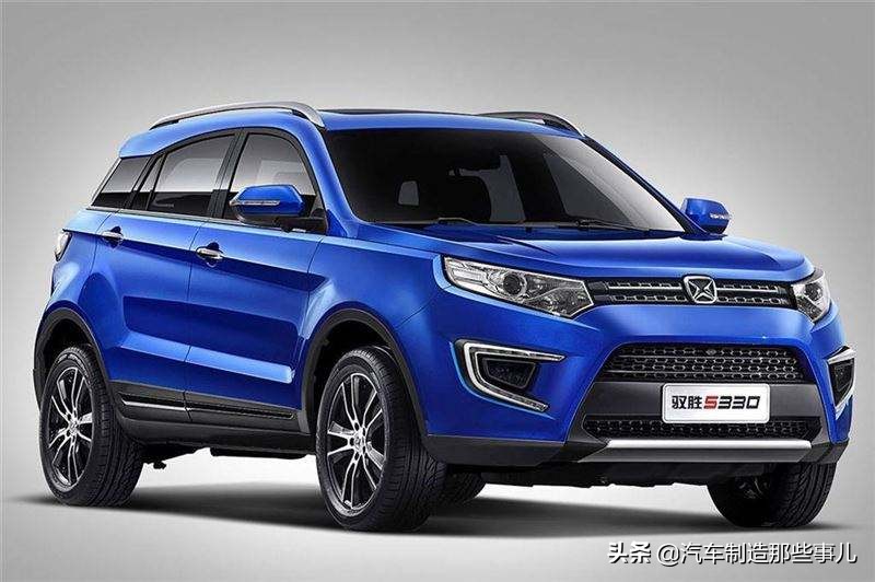 驭胜小王子,江铃小王子