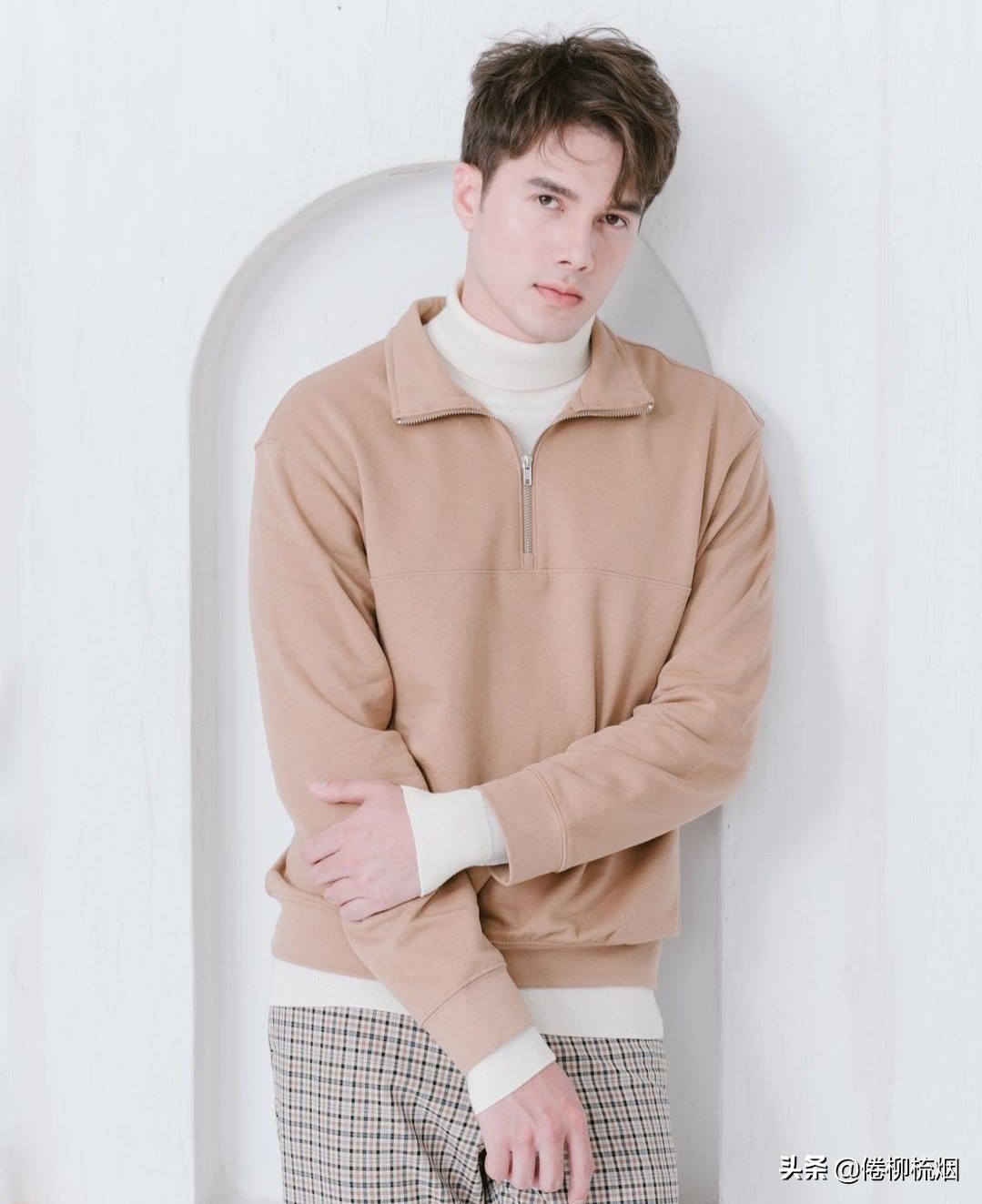 泰星mik恋情,泰星mik情人节视频