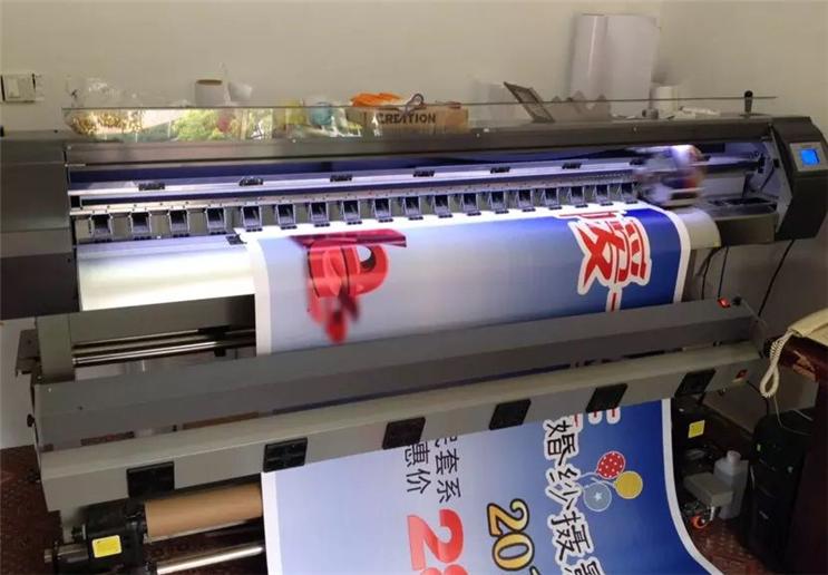 喷绘写真广告制作前景,广告知识点大全