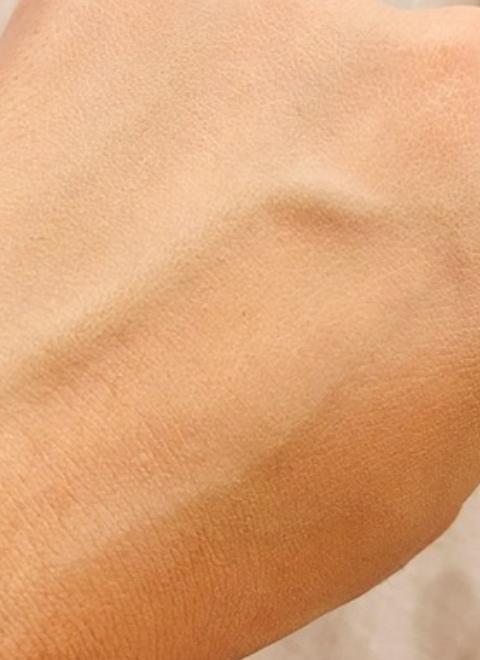 体验兰蔻粉底液po-01