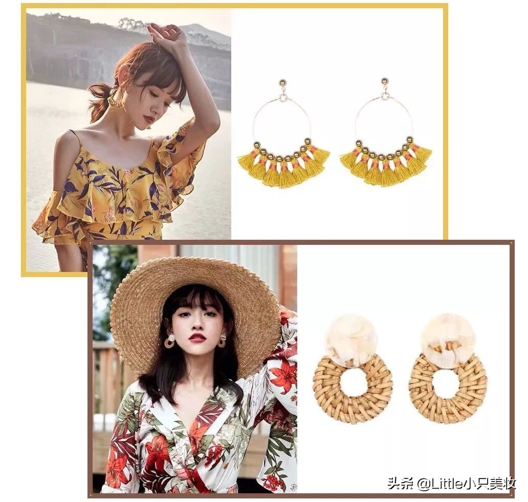 好看耳环便宜淘宝店铺推荐,平价耳环淘宝店铺推荐哪个