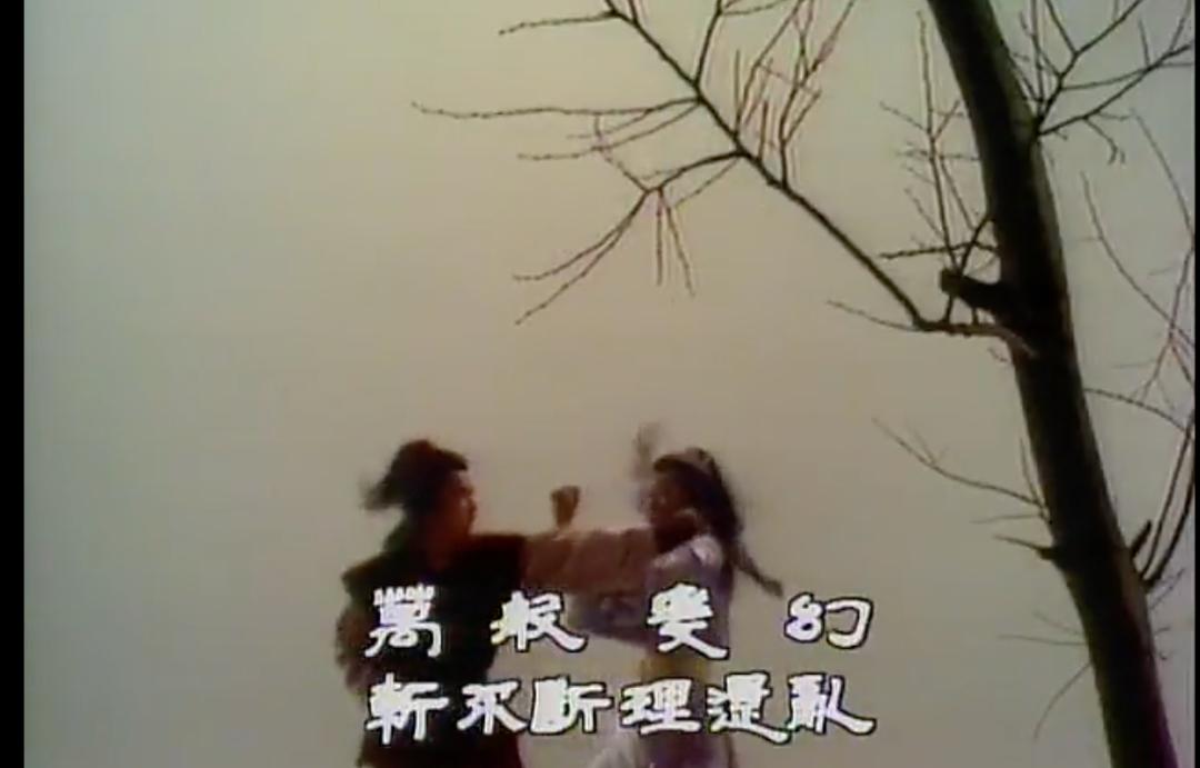 射雕英雄传37,射雕英雄传40年后的变化