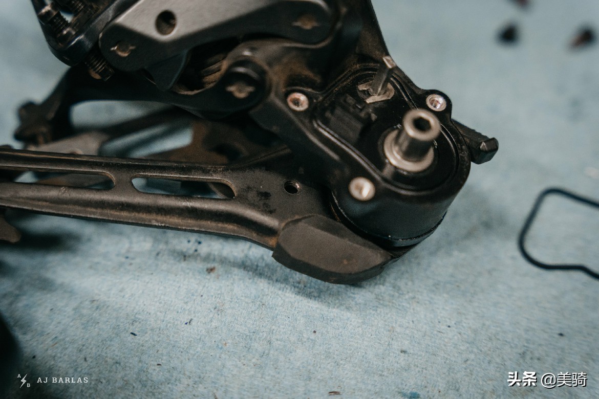 shimanoslx,shimanoslxdc保养教学