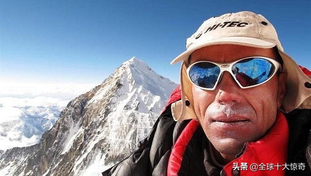 世界上最疯狂的攀登者,曾经最巅峰的攀登者