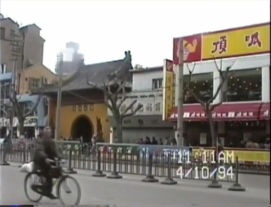 他的低清视频,把上海人看哭了