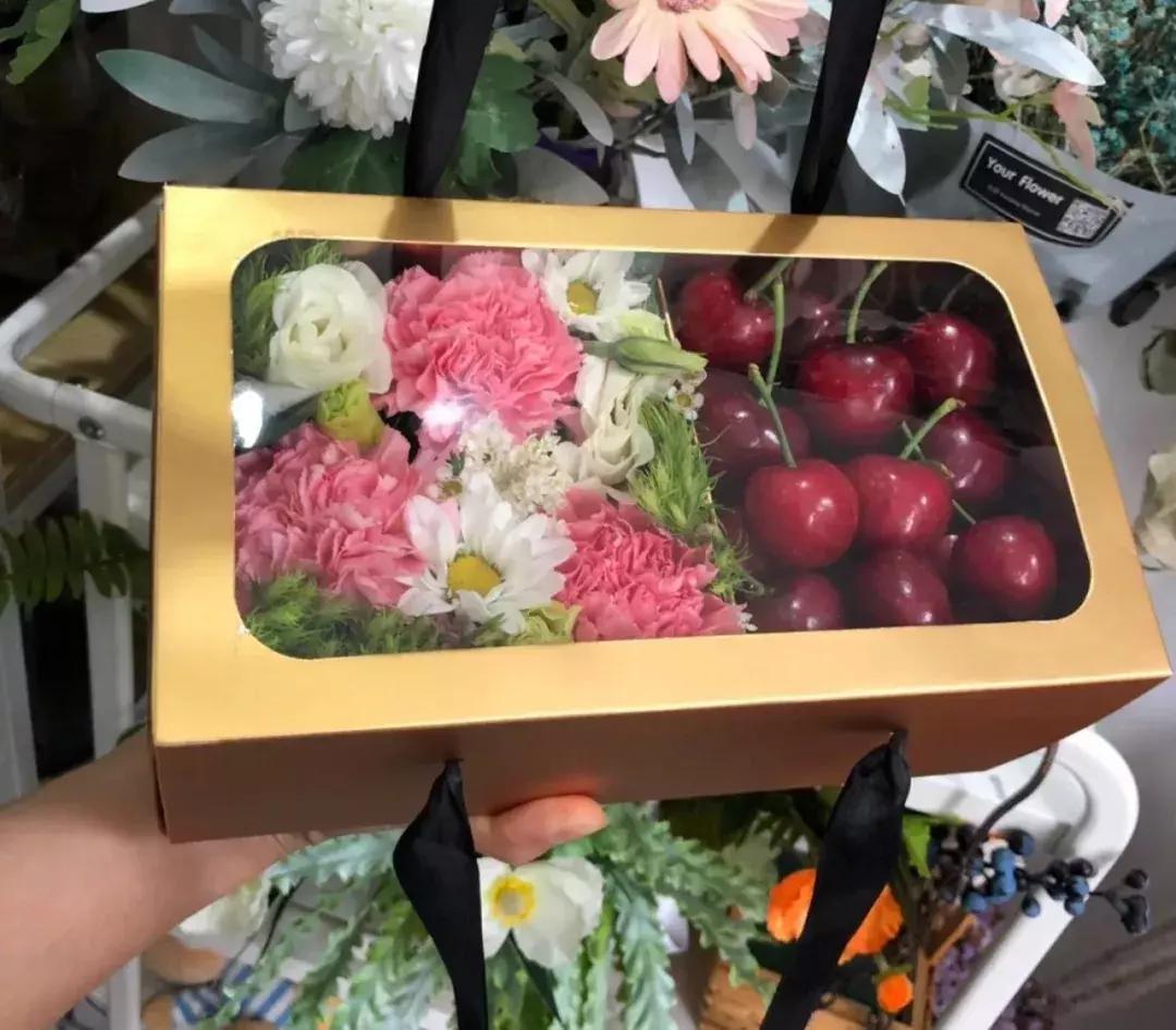 中秋水果礼盒创意,中秋水果礼盒有哪些