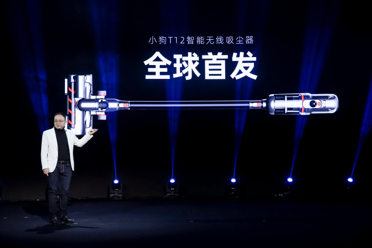 小狗t12吸拖一体吸尘器真实测评,全球最先进的家用吸尘器