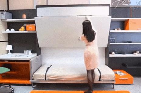 小户型越住越觉得小了,小户型如何看上去更大