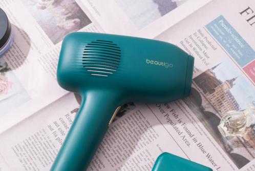 冰点脱毛仪ulike蓝宝石双十一,beautigo脱毛仪专业测评