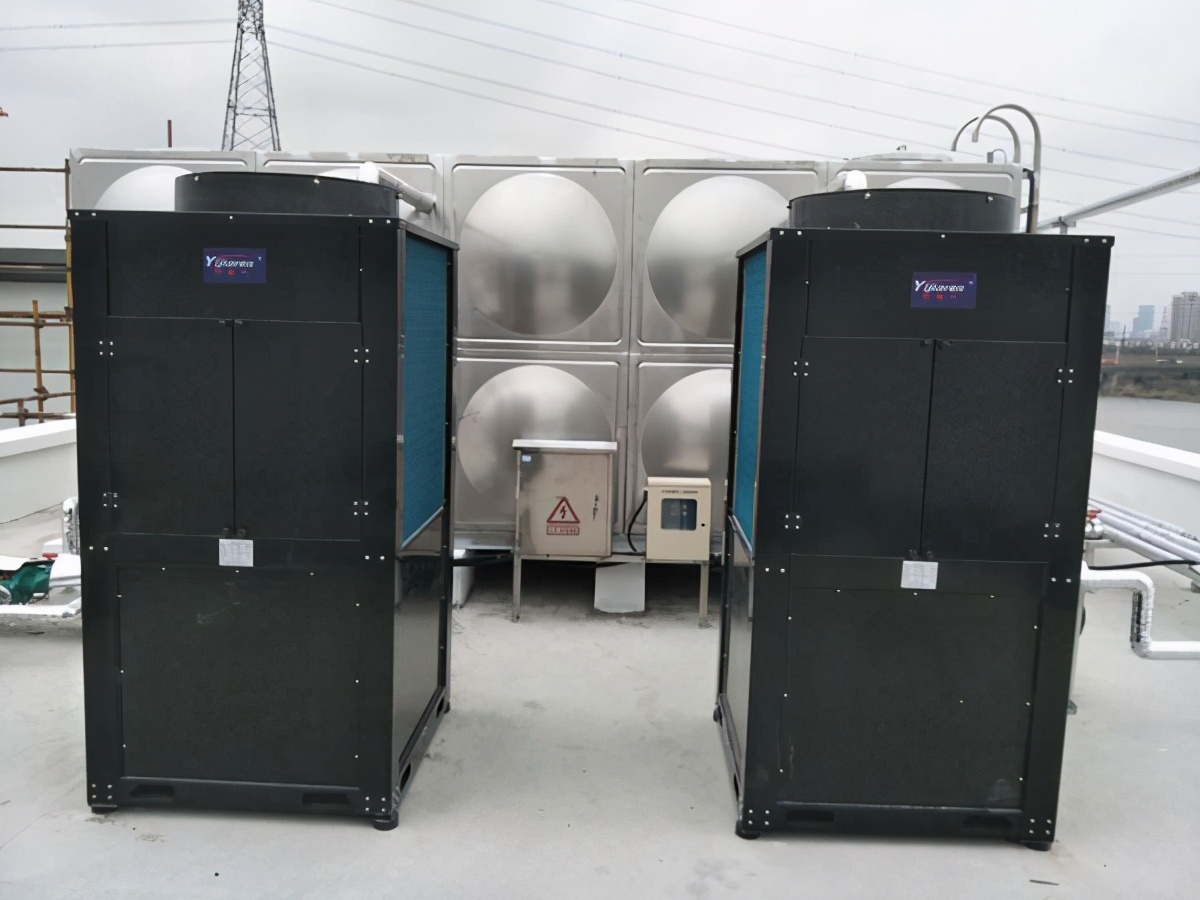 「工业加热」工业高温热泵在超声波清洗中的应用