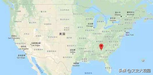 亚特兰大是美国第几大城市,亚特兰大是美国几线城市
