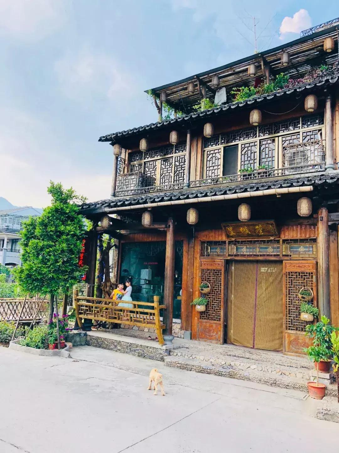 楠溪江风景区民宿排名,楠溪江民宿最新推荐