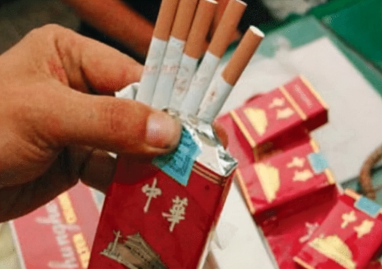 五种香烟被列入黑名单最好不要抽,这5种香烟已被列入黑名单