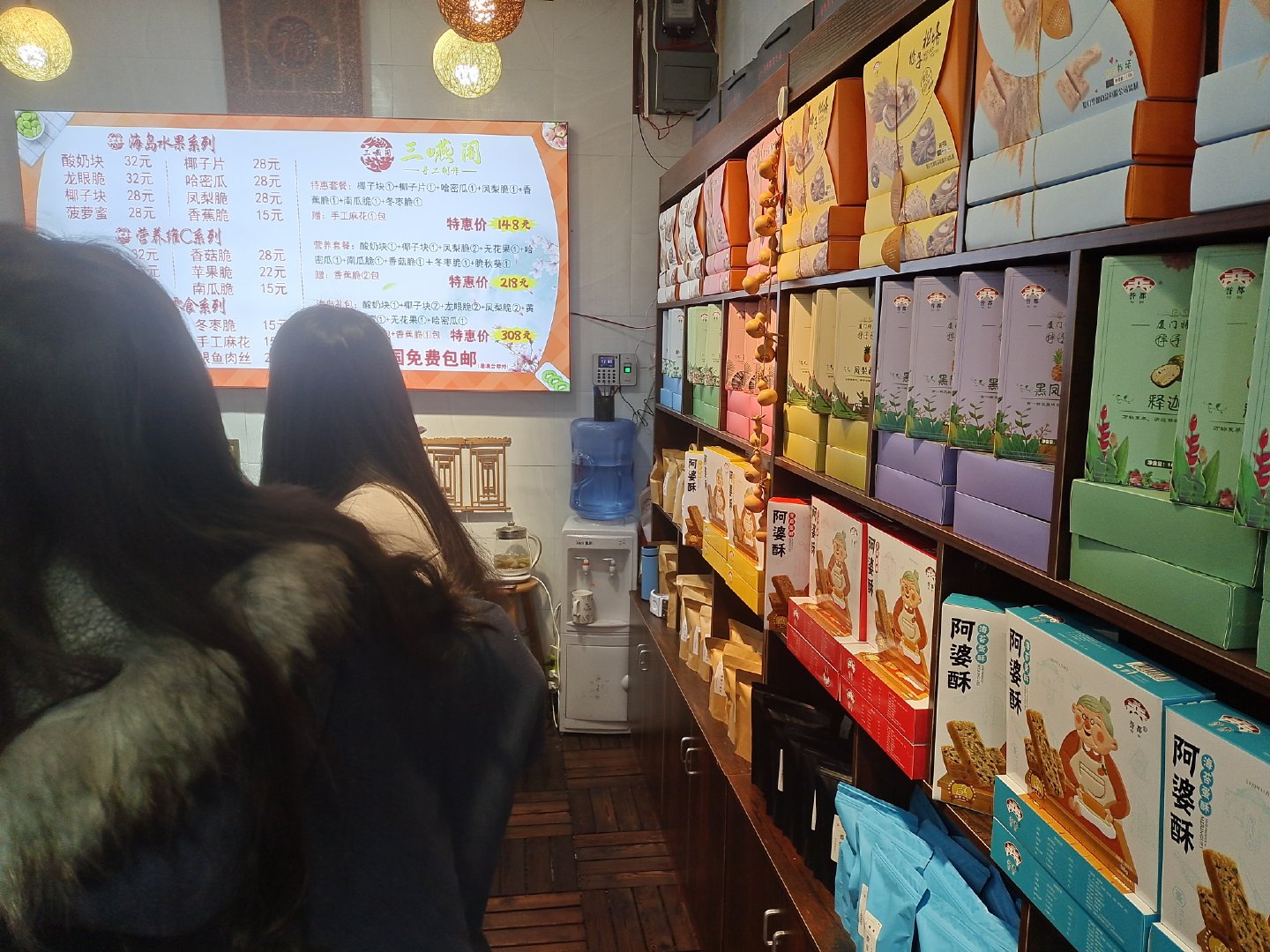 厦门不仅有美丽的风景还有好吃的,厦门旅游美食美景照片