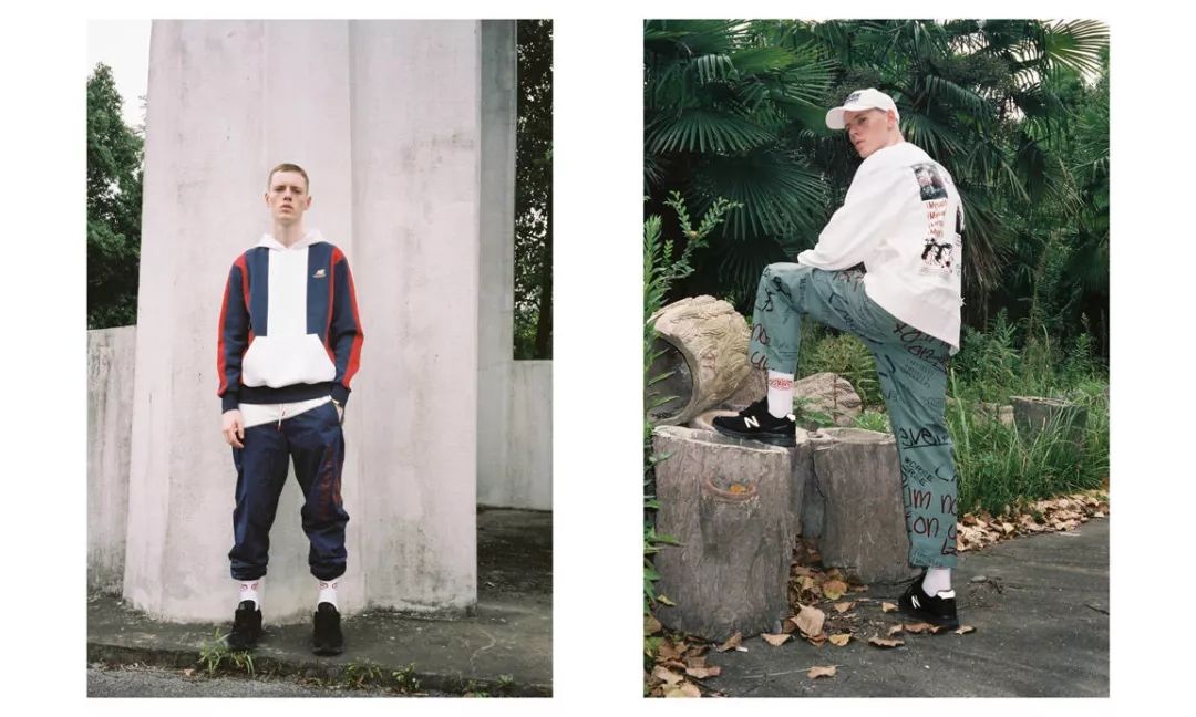 进击的国潮!看中国设计玩转西方街头潮流