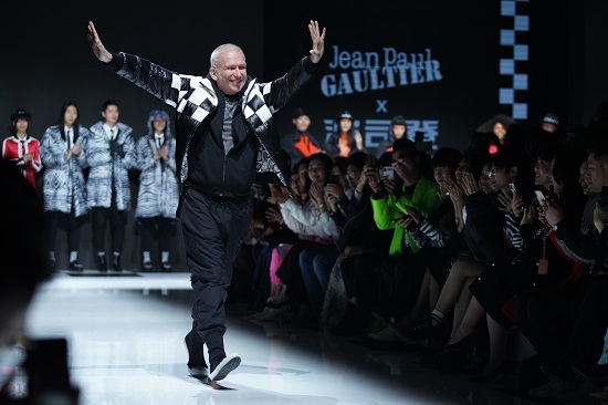 波司登x高缇耶联名,波司登联名高缇耶价格