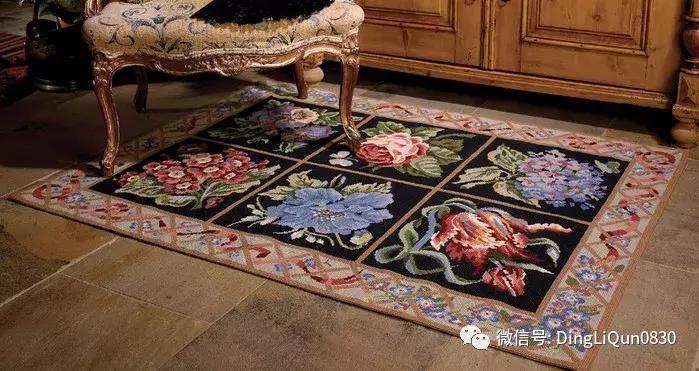 向日葵戳戳绣diy刺绣,刺绣基础针法教程刺绣抱枕