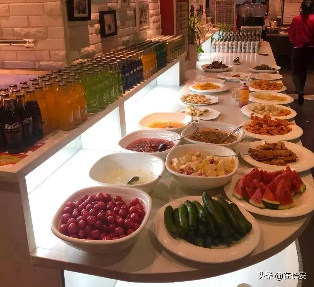 吃到饱的自助餐,吃到饱自助式快餐优惠