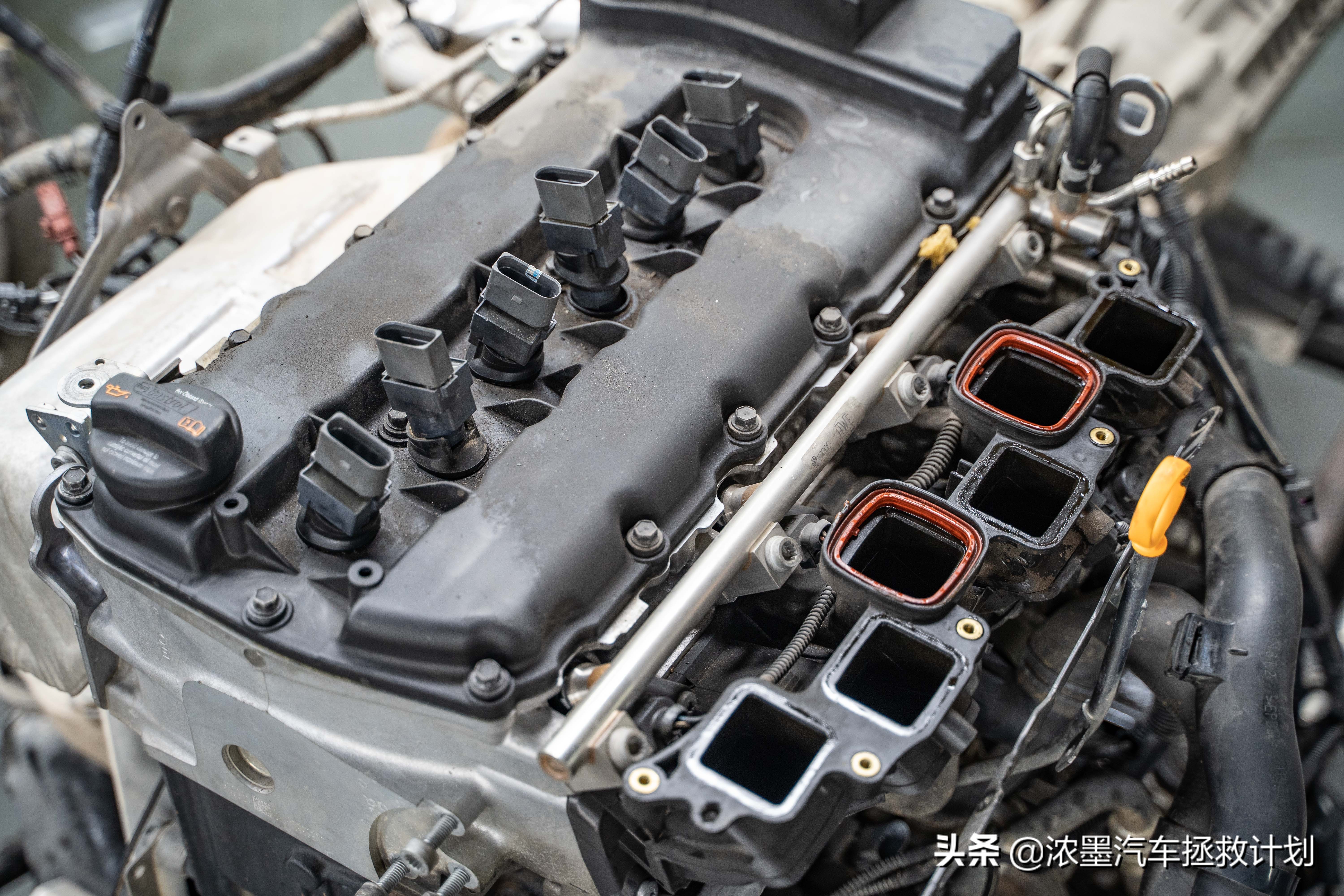 途锐改灯19款锋锐,途锐锋锐