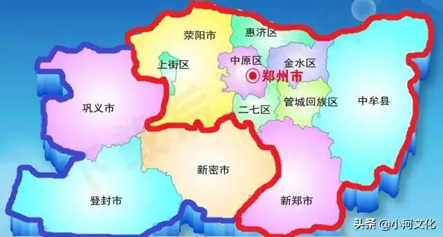 郑州2025年有可能破20000亿吗,郑州万亿城市gdp增速第一