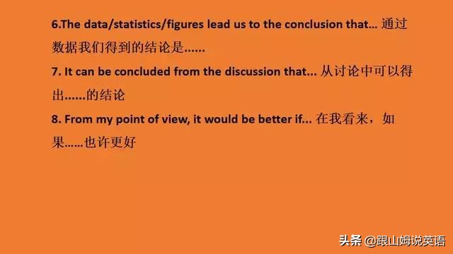 高考英语写作万能句型60例,100个高频句型搞定英语口语书