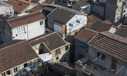 棚改开发商能卖房吗,棚改对房地产留下的隐患