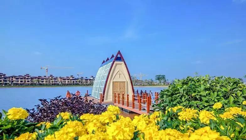 佛山市高明区安纳希小镇,安纳希小镇