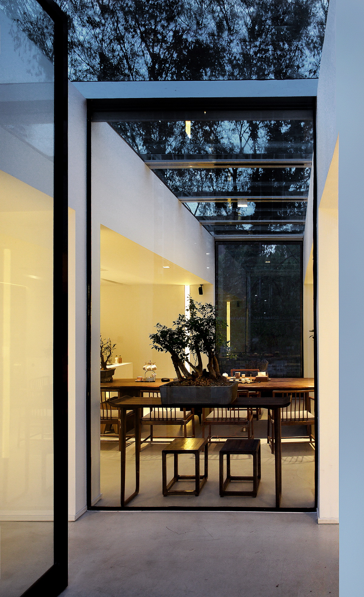 大型带院私人会所,北京私人会所23号院