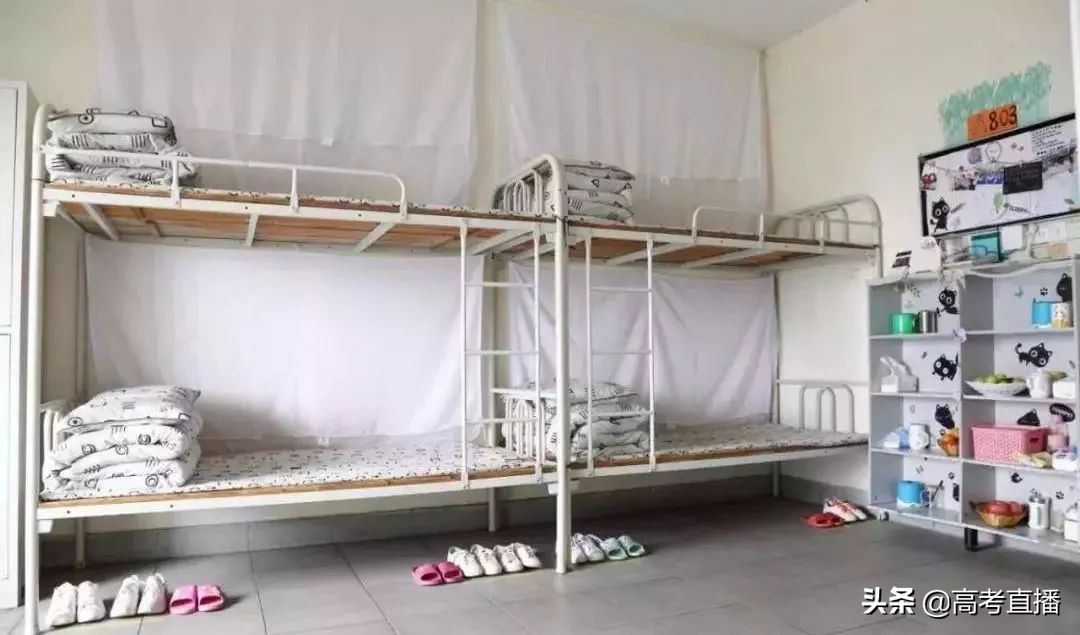 广东高中名校宿舍盘点,真实恐怖学校宿舍