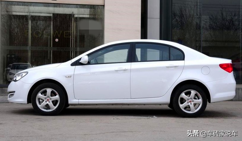 荣威350车型怎么样,上汽荣威350s评测